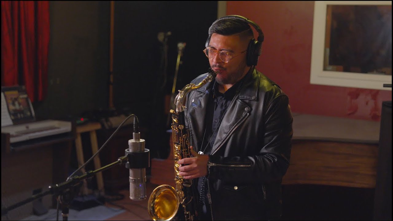 Promotional video thumbnail 1 for Jared Carbajal Saxophone
