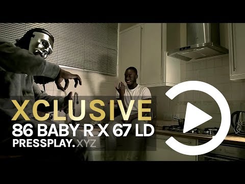 #86 Baby R X LD (67) - Do it for the Gang (Music Video) @BabyOTH @Scribz6ix7even @itspressplayent