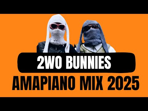 AMAPIANO MIX 2025 | 2WO BUNNIES | Live at SKOP | 16 MARCH