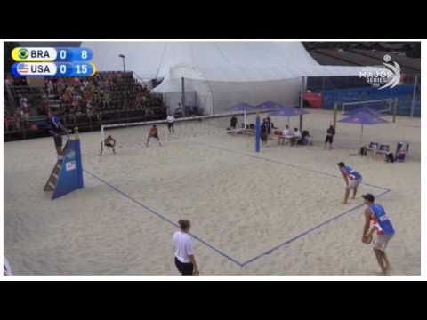 Alvaro Filho/Vitor Felipe BRA [19]-Lucena/Dalhausser USA [2]-GSTAAD MAJOR-2016.07.09-Round 3