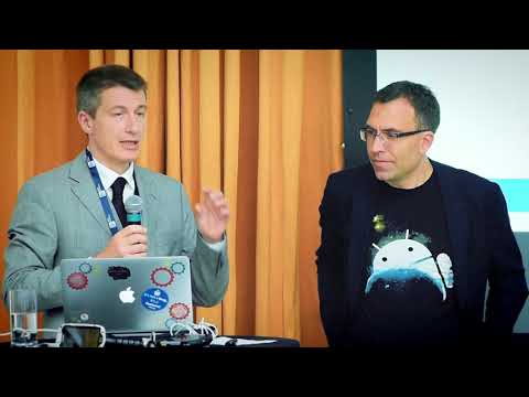 Android Enterprise & Google - Andy Zmolek, Pietro F. Maggi