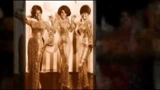 DIANA ROSS and THE SUPREMES it's alright with me (LIVE!)