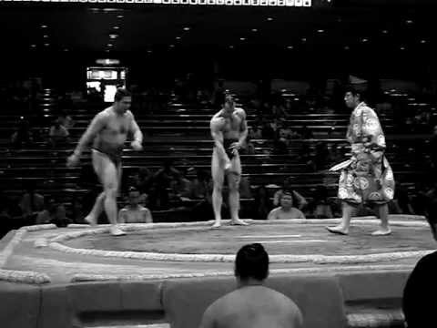 2007 Natsu Day 8 Takanoyama -v- Hidenofuji