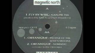 MAGNET004 - Fly By Wire - Untitled - Alkaline 3dH