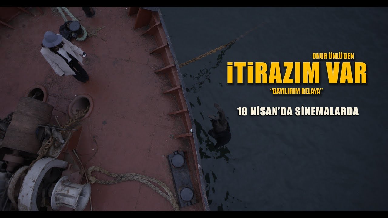 İtirazım Var // Official Trailer