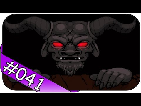 THE BINDING OF ISAAC REBIRTH ☯ Let's Play ☯ MEGA SATAN [1/2]