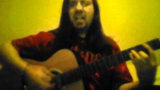 Cover My Eyes - Originally by Dream Theater