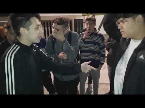 DENTE NAIK vs RITTER KARMA - 4tos (2VS2 - 17/11) - Hermandad Free