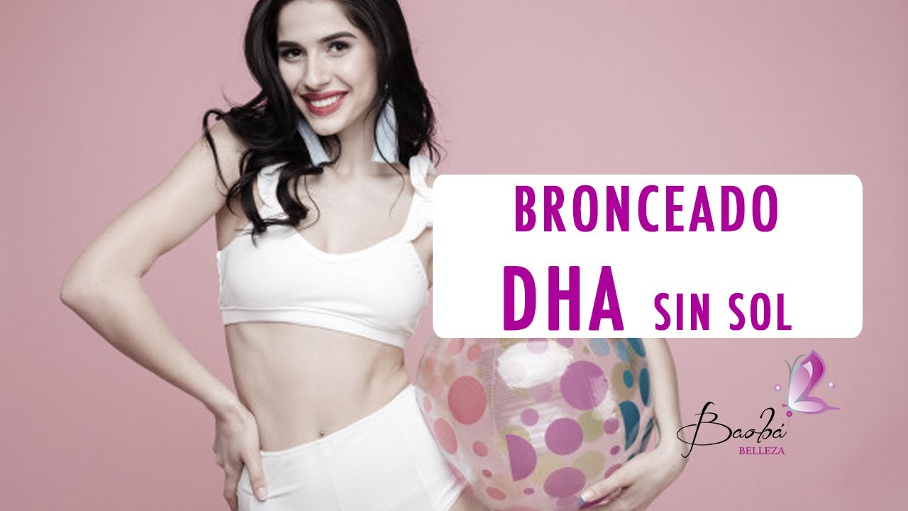 BRONCEADO SIN SOL - Morena con caña de azúcar DHA