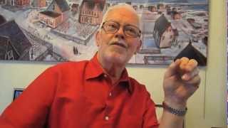 David Blackwood video