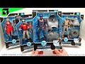 THE SUICIDE SQUAD (King Shark NANAUE BaF Complete Set) McFarlane Toys UNBOXING and REVIEW