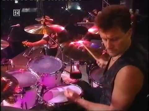 Emerson, Lake & Palmer  'Fanfare for the Common Man' @ Tollwood Festival, München Germany 1997.