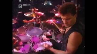 Emerson, Lake &amp; Palmer  &#39;Fanfare for the Common Man&#39; @ Tollwood Festival, München Germany 1997.