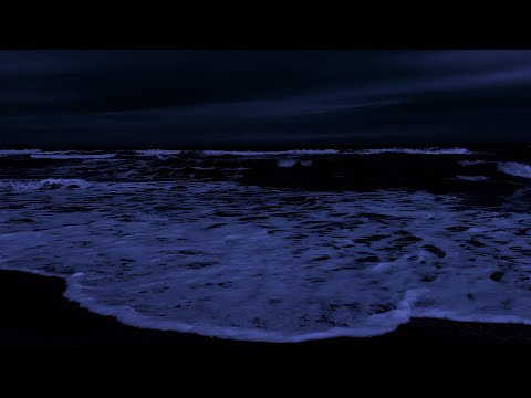 Sleep Deeper with Ocean Waves – Natural Insomnia Relief