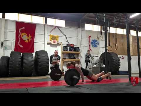 Theresa Demich, Masters 55-59, Event 4