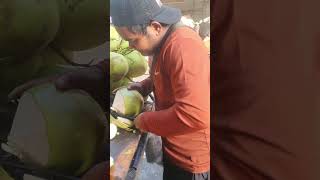 Download lagu Epic Coconut Cutting Challenge That Will Amaze You mp3