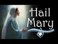 Discover the Profound Meaning Within the Hail Mary to Make Each Ave Maria a Powerhouse of Prayer! - Cor Fidelis Discover the Profound Meaning Within the Hail Mary to Make Each Ave Maria a Powerhouse of Prayer!