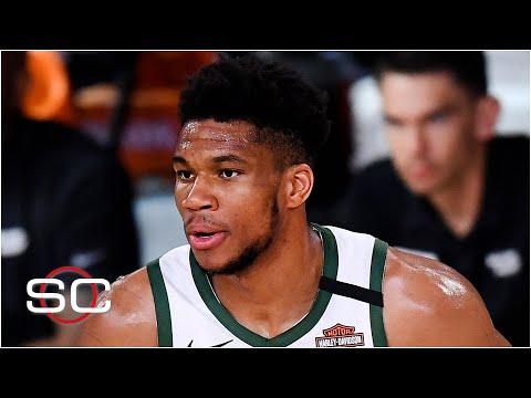 為什麼雄鹿隊組織有信心吉安尼斯會簽下一份超額續約合同|SportsCenter (Why the Bucks organization is confident Giannis will sign a supermax extension | SportsCenter)