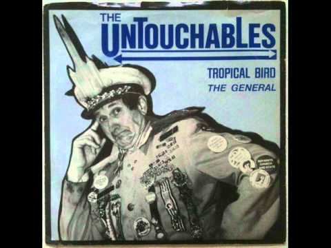 The Untouchables - Tropical Bird