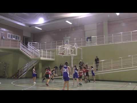 Videocrónica Cadete B Femenino Cb Maristas Vlc - Cb Quart (LIGA 16-17)