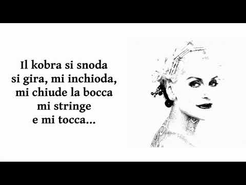 download lagu mp3 mp4 Donatella Rettore Kobra Testo, download lagu Donatella Rettore Kobra Testo gratis, unduh video klip Download Donatella Rettore Kobra Testo Mp3 dan Mp4 Unlimited Gratis