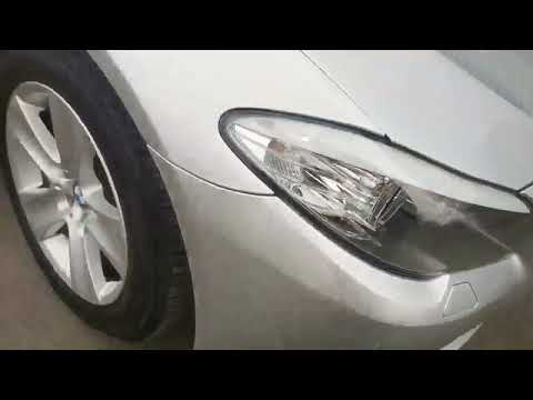 2011/11 BMW 520d SE AUTO