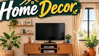 Beautiful Art & Home Decor Ideas | Modern Luxury Interior Design