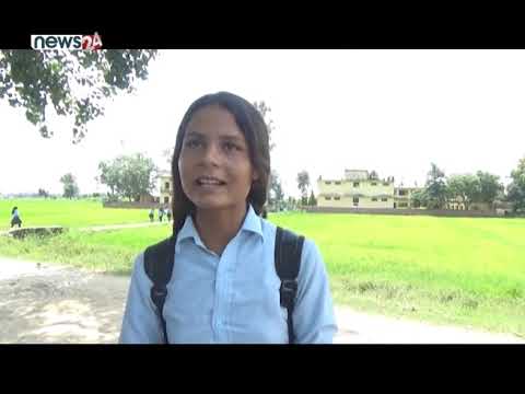 सडकमा कालोपत्रे नहुँदा खुटियावासीले भाग्य नै खुटिएको महसुस गरे - SUNDAR PACHIM