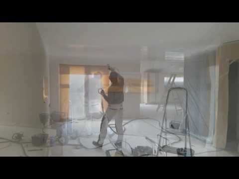 Graco 595 latex spuiten