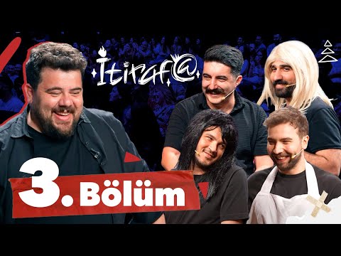 İtiraf@ - 3. Bölüm | BİR DOST BUNU YAPAR MI? ŞOK EDEN İTİRAF! #3