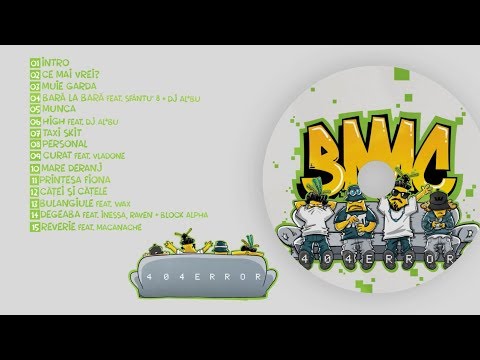 BMC - Degeaba (feat. Inessa, Raven & Block Alpha)