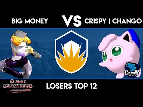 Battle of BC 3 - Big Money vs Crispy | Chango - Melee Losers Top 12