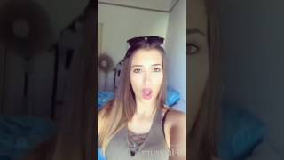 Sadek La bise musical.ly