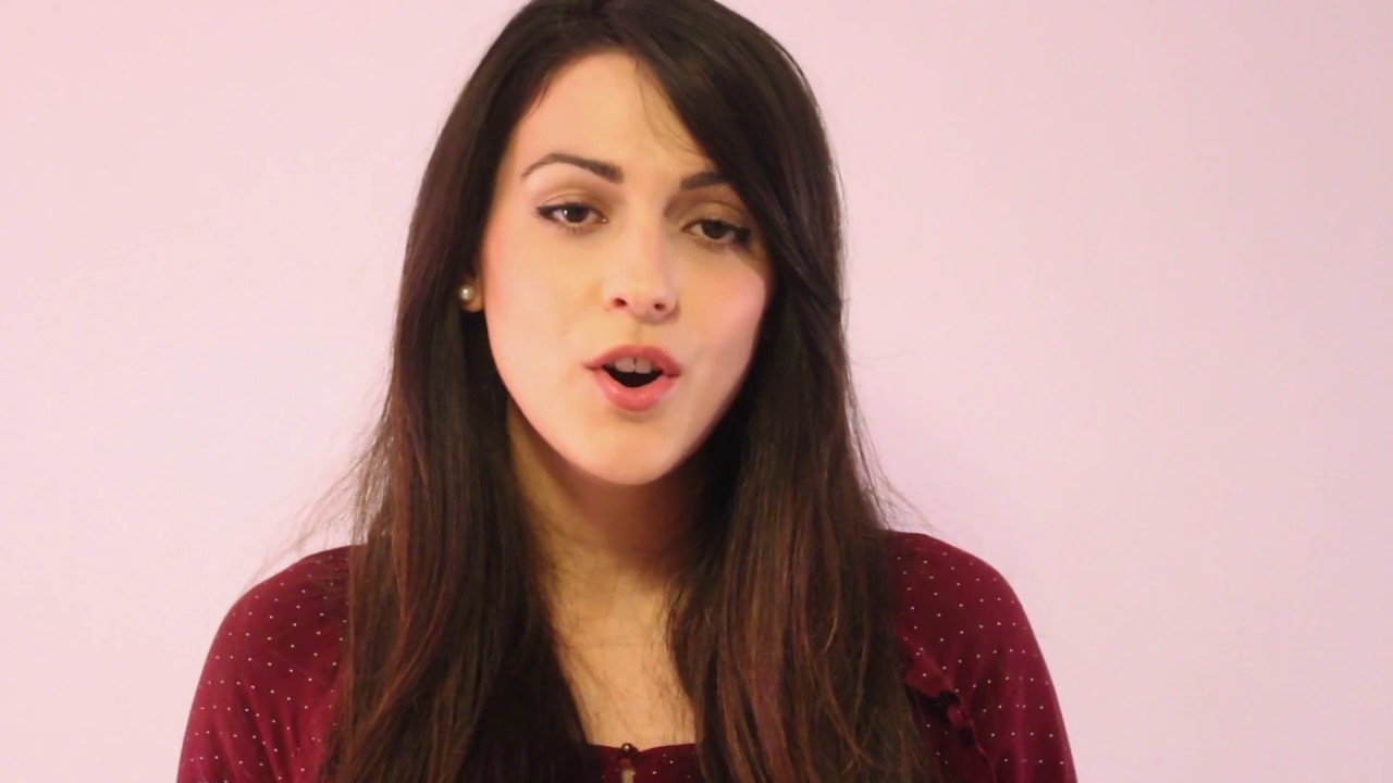 Videocurrículum Cristina Gaztelu Vargas