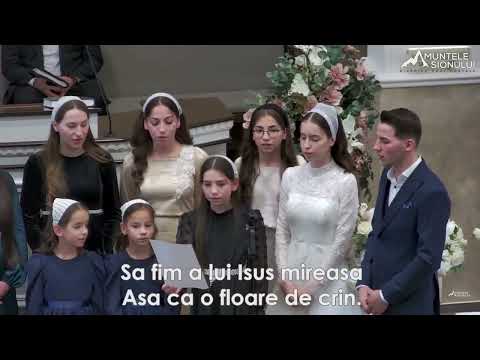 Familia Toderica - „ Iubire cereasca iubire “