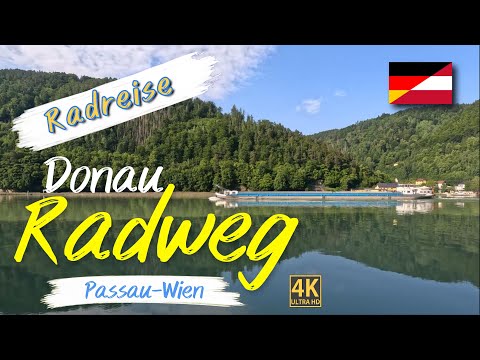 DANUBE CYCLE PATH PASSAU - VIENNA Day 4/4 Melk - Krems