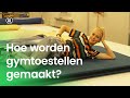 Hoe worden gymtoestellen gemaakt? | Doen Ze Dat Zo?