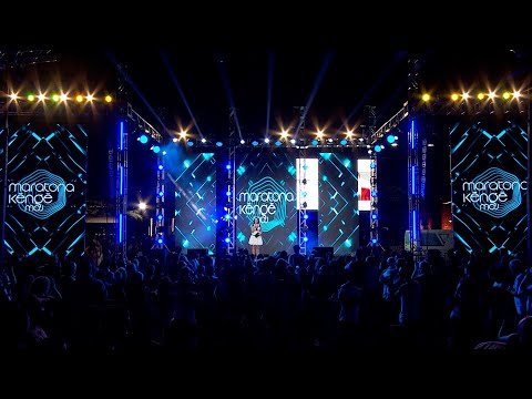 Maratona e Kenge Moj - Nata e Elbasanit - 28 Korrik 2024 - Show - Vizion Plus