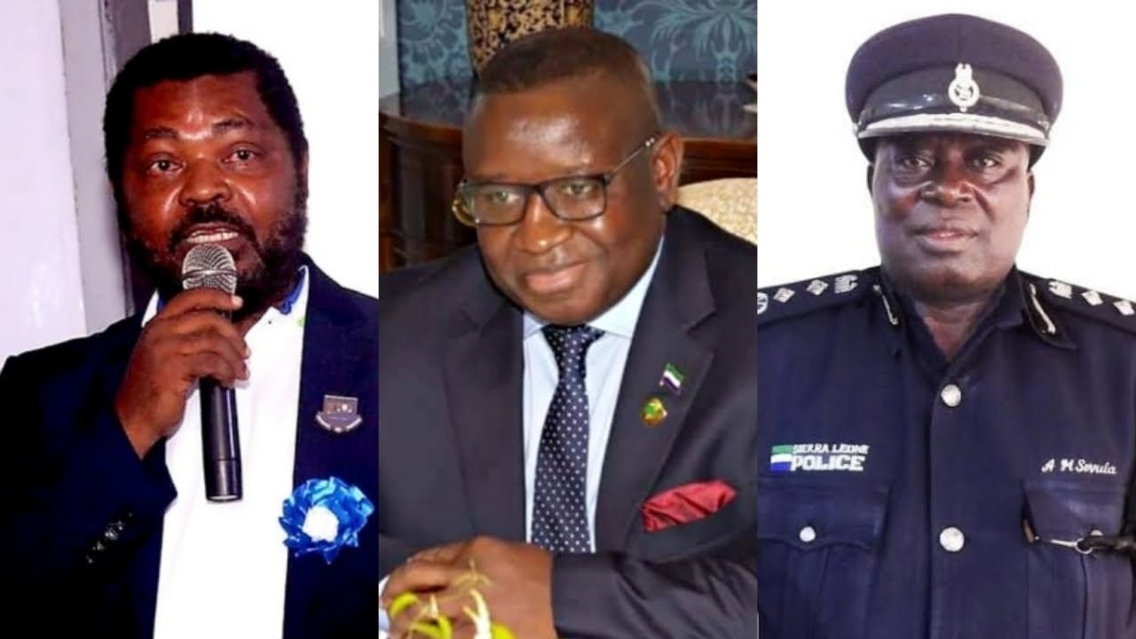 Press Freedom In Sierra Leone And Sierra Leone Police - Sierra Network
