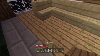マイクラ　拠点作成中　後半虹6やるかも