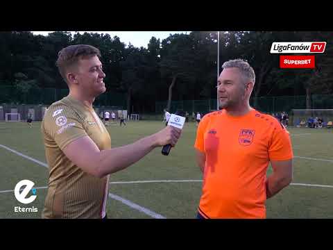 Wywiad - Piotr Domański (FFK Oldboys)