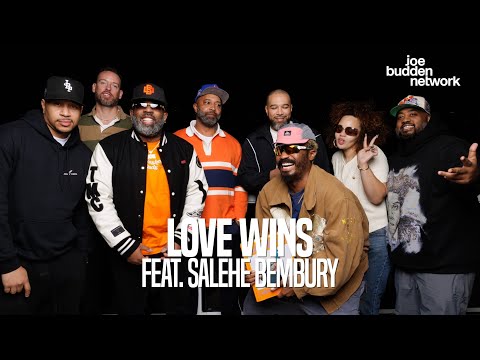 Patreon EXCLUSIVE | Love Wins (feat. Salehe Bembury) | The Joe Budden Podcast