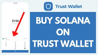 How to Buy Solana on Trust Wallet [STEP BY STEP!] | Solana (SOL) Tutorial