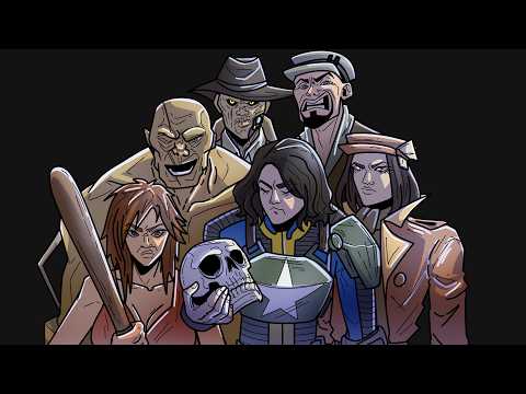 50 Weird Fallout NPC Facts You Didn’t Know