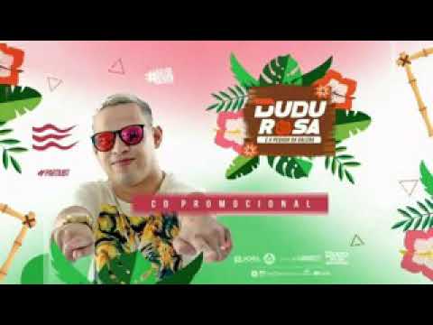 Dudu Rosa Ea Pegada Da Galera - Cd  Promocional Verão 2k19