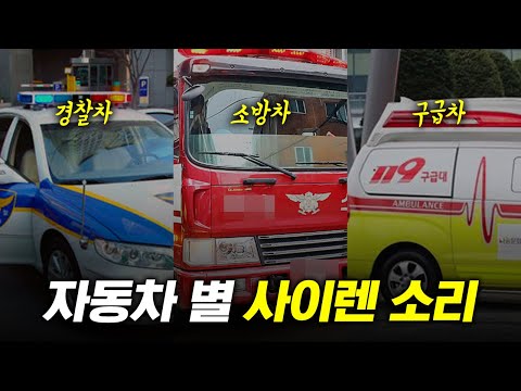 사이렌 별 특징