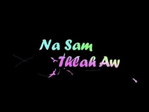 Yellow Muzik Lawngfangkhehmi Dawtnak - Lyric