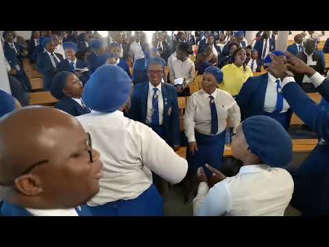 Bongani Circuit Wesley Guild Pre-Easter Service 2022 - Nje ngoko ndinjalo Nkosi