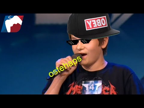 Valdemar Gravesen har kæmpe talent.