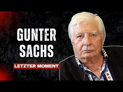 Das tragische Vermächtnis von Gunter Sachs – mehr als ein Playboy